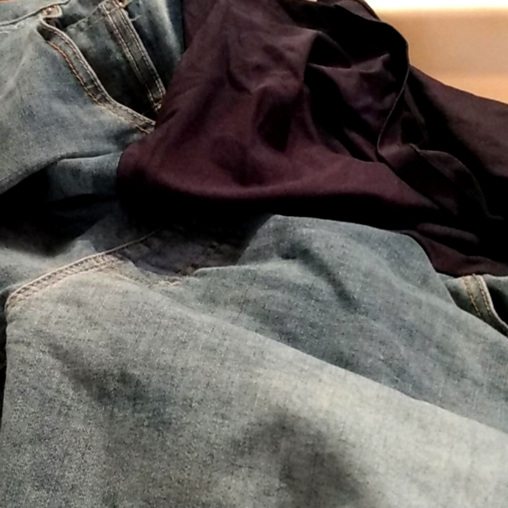 Maternity jeans